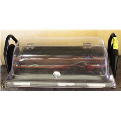 SMALL QUAKER COOKIE DISPLAY