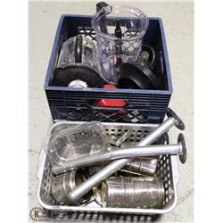 ASST NINJA BLENDER PARTS AND MORE