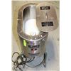 Image 1 : 400 WATT ELECTRIC WAX MELTER ON CASTORS