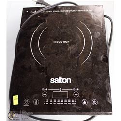 SALTON DIGITAL HOTPLATE
