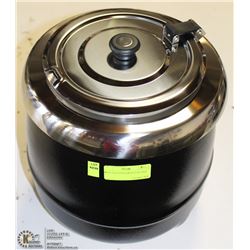 ME#11 COUNTER TOP SOUP KETTLE