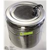 Image 1 : ME#12 COUNTER TOP S/S SOUP WARMER