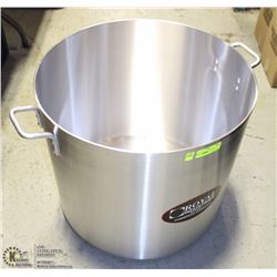ME#14 STOCK POT 120 QUART MEDIUM