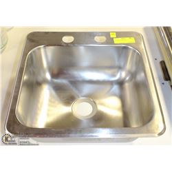 NEW HAND SINK 15"X15"