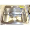 Image 1 : NEW HAND SINK 15"X15"