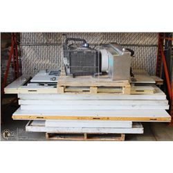 WALK-IN COOLER / FREEZER