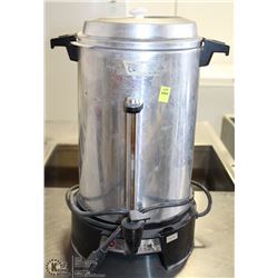 COFFEE WARMER / DISPENSER