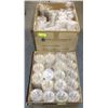 Image 1 : CASE OF GREEN CENTURY TRANSPARENT 16/18OZ CUPS W/