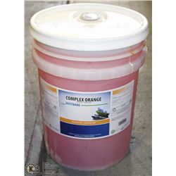 20L PAIL OF DUSTBANE COMPLEX ORANGE DEGREASER