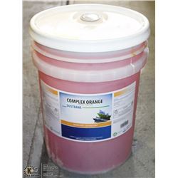 20L PAIL OF DUSTBANE COMPLEX ORANGE DEGREASER
