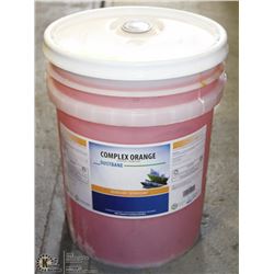 20L PAIL OF DUSTBANE COMPLEX ORANGE DEGREASER