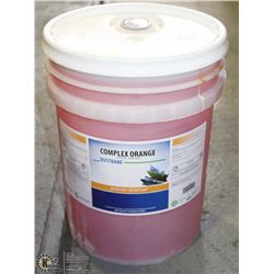 20L PAIL OF DUSTBANE COMPLEX ORANGE DEGREASER