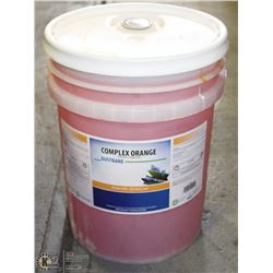 20L PAIL OF DUSTBANE COMPLEX ORANGE DEGREASER
