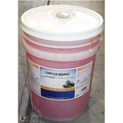 20L PAIL OF DUSTBANE COMPLEX ORANGE DEGREASER