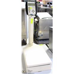 DETECTO SCALE CAPACITY 75LBS