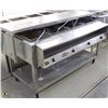 Image 1 : SERVE WELL FOOD SERVICE STEAM TABLE 4 SLOT