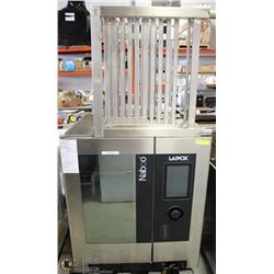 NABOO LAINOX NATURAL GAS OVEN