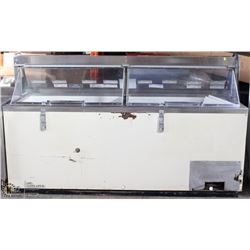 7.3 FT X 2.5 FT ICE CREAM COOLER