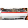 Image 1 : HUSSMANN BEXD-8A MEAT COOLER DISPLAY