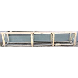 13FT SNEEZE GUARD FOR BUFFET