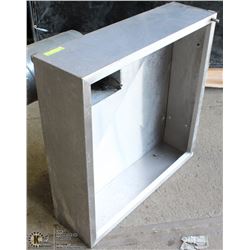 STAINLESS STEEL RANGE HOOD 3FTX3FT