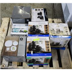 PALLET OF 7 ASST MULTI PEICE DINNER WARE SETS