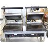 Image 1 : STAR DOUBLE PANINI SANDWICH GRILL