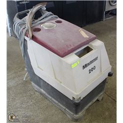 MEU#08 MINUTEMAN 200 FLOOR CLEANER/ZAMBONI