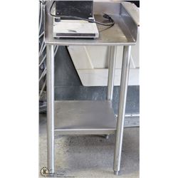2FT X 2FT X 3FT STANDING TRAY