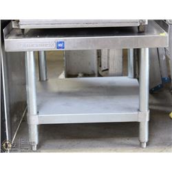 THORINOX 25"X30" TABLE