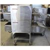 Image 4 : BLODGETT CONVEYOR PIZZA OVENS ELECTRIC, 2 OVENS