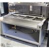 Image 1 : BUFFET WARMING STATION W/ 4 TRAYS
