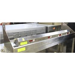 HENNY PENNY 4 STATION DIGITAL TIMER AND STAINLESS