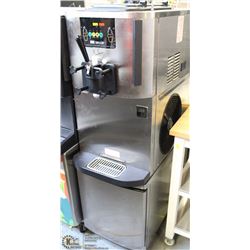 TAYLOR SOFT SERVE ICE CREAM MACHINE MODEL #C707-27