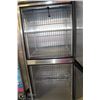Image 3 : TRUE 2 DOOR FREEZER MODEL #T-23F-2