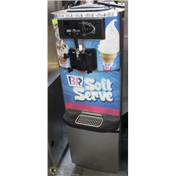 TAYLOR CROWN C709-27 SOFT SERVE ICE CREAM MACHINE