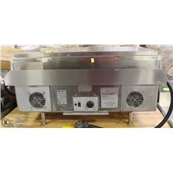 STAR MANUFACTURING QUIZNOS OVEN