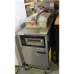 HENNY PENNY COMPUTRON 8000 PRESSURE COOKER