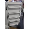 Image 2 : AMANA ENERGYSTAR FRIDGE AQU1613TEW03