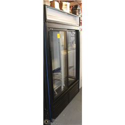 OBD COOLING SYSTEMS DOUBLE DOOR POP COOLER