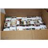 Image 1 : BOX OF APPROX 9500 HOCKEY CARDS