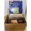 Image 1 : BOX OF ASSORTED RECORDS INCL SUPREMES