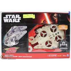 STAR WARS AIRHOG REMOTE CONTROL