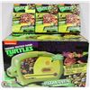 Image 1 : NEW UNOPENED TEENAGE MUTANT NINJA TURTLES PIZZA