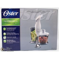 OSTER HAND BLENDER