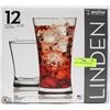 Image 1 : LINDEN 12 PIECE BEVERAGE SET