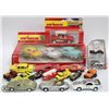 Image 1 : ASSORTED FLAT OF DIE CAST TOYS