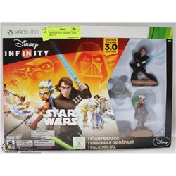 DISNEY INFINITY XBOX 360  STAR WARS 3.0