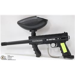NEW TIPPMANN 98 CUSTOM PAINTBALL GUN
