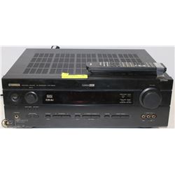 YAMAHA 5.1 HOME THEATER AMP/RECEIVER